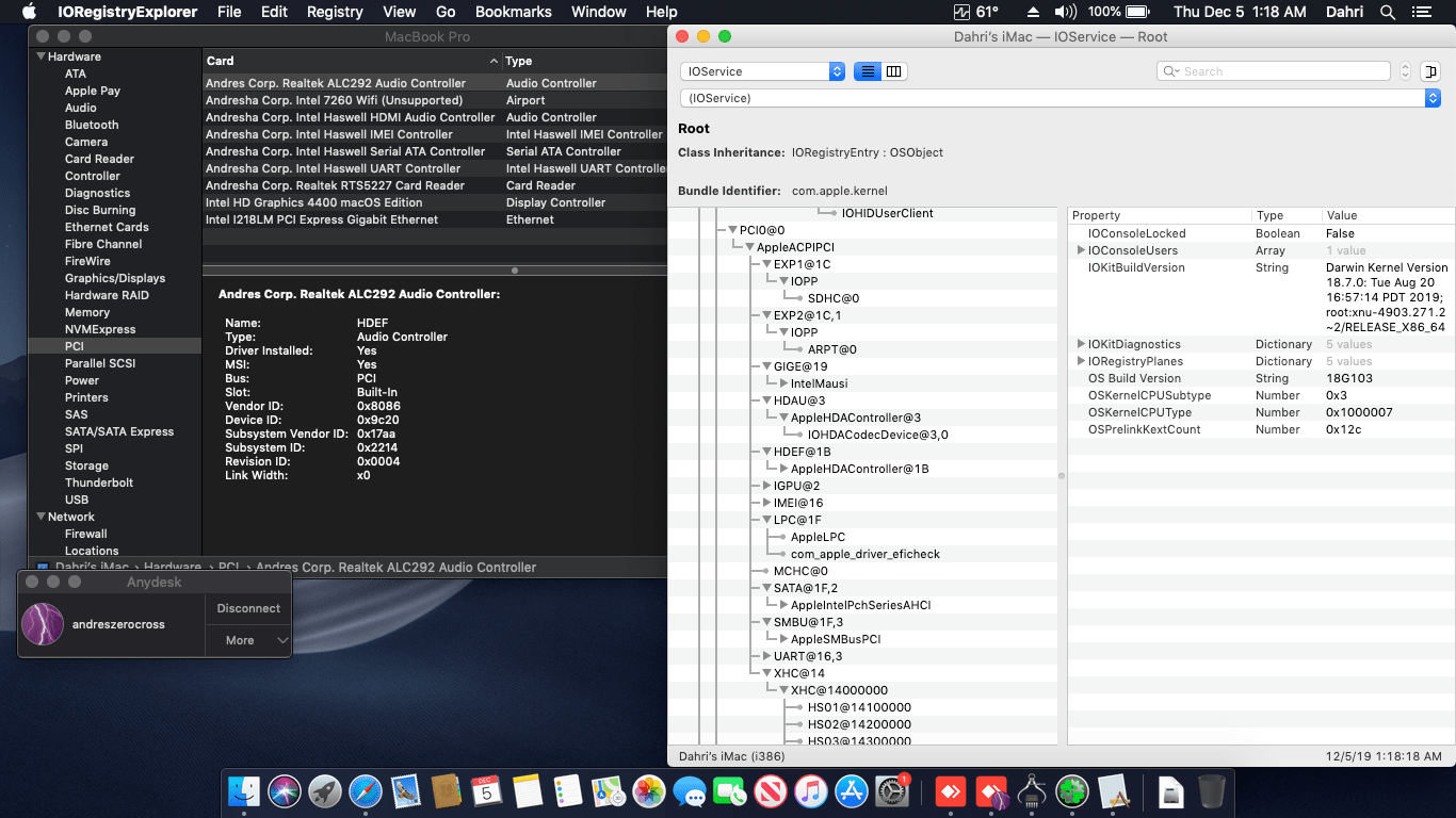 Lenovo ThinkPad X240 2nd [Haswell Intel HD 4400] 10